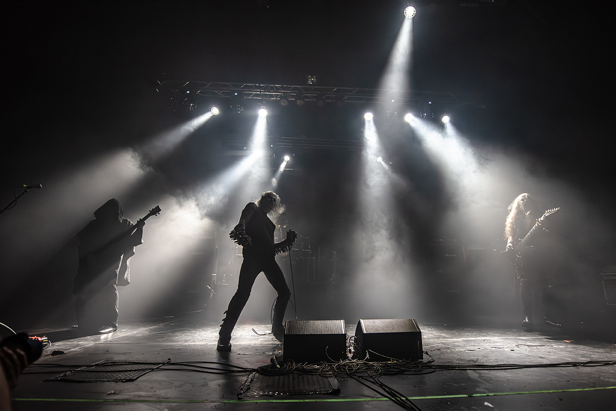 Pestilence - 1349 - Cancer